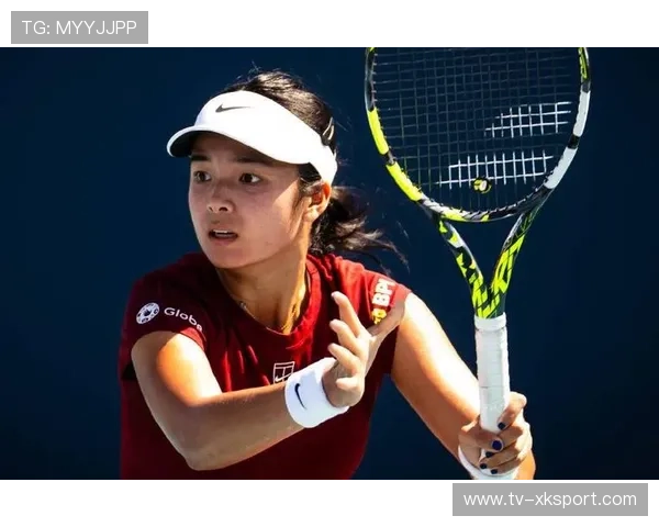 中网公开赛爆超级冷门：外卡选手夺冠