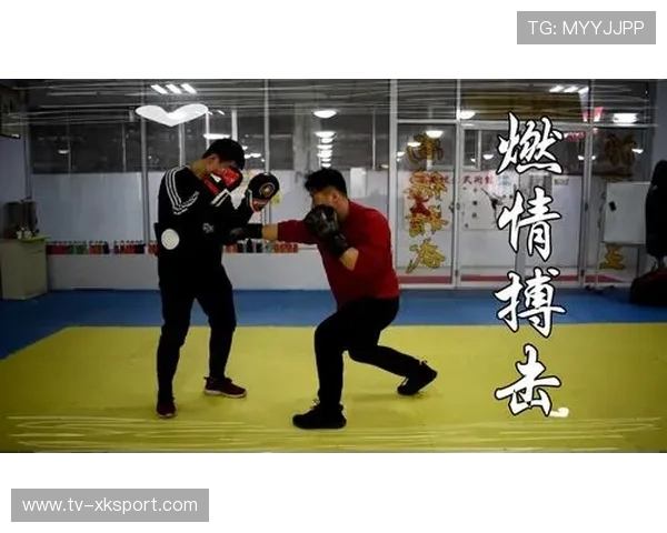 UFC队伍加入组合拳训练，提高连续进攻质量