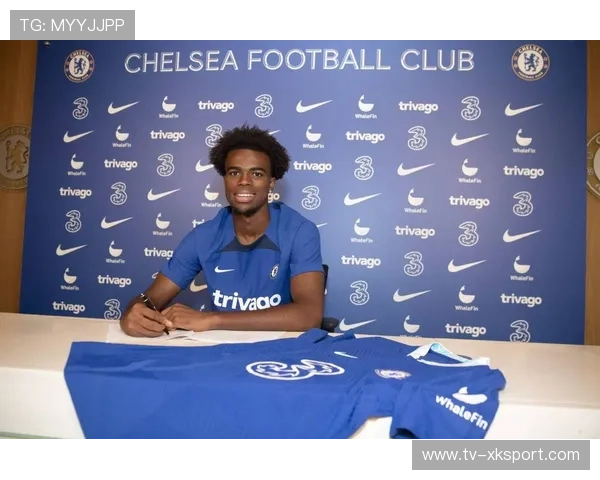 切尔西在转会市场上的投入已见初步回报