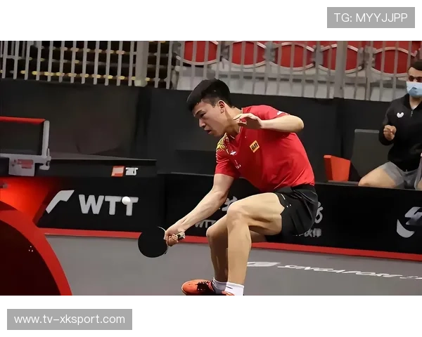 向鹏2-3遭逆转，国乒男单再失一人，乒乓球向鹏的教练是什么名字