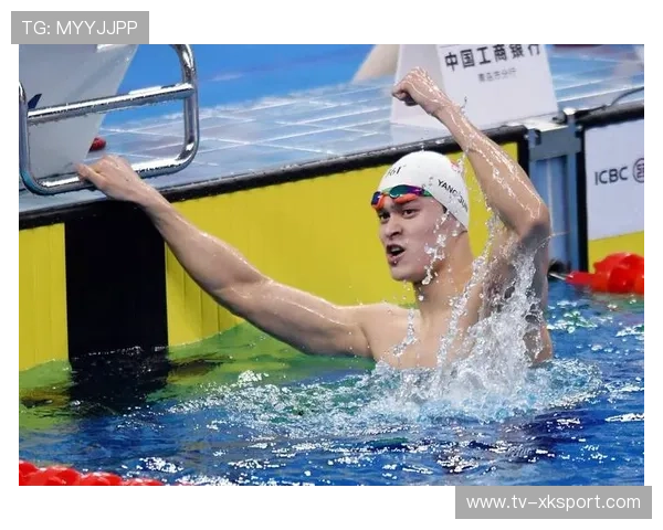 游泳世锦赛：孙杨豪夺金牌，继续领跑水中霸主榜！，孙杨游泳世锦赛冠军