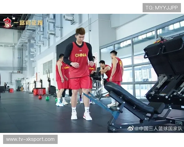 球员在训练营高强度训练下体能显著提升，让球员在训练中学会自我管理