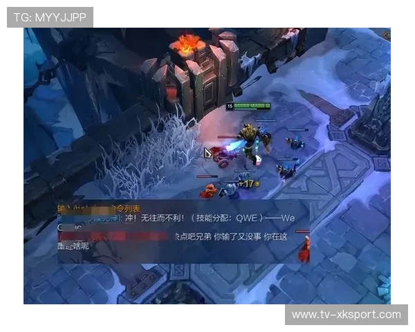 WE中路推线压制，塔下补刀都困难