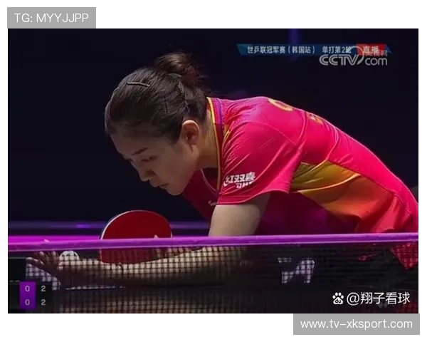 陈梦新加坡大满贯备战，加强前三板抢攻练